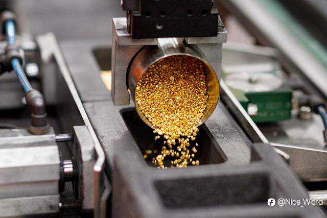 Pang Kok Tao: The Rise of Gold and the Global Realignment of Capital