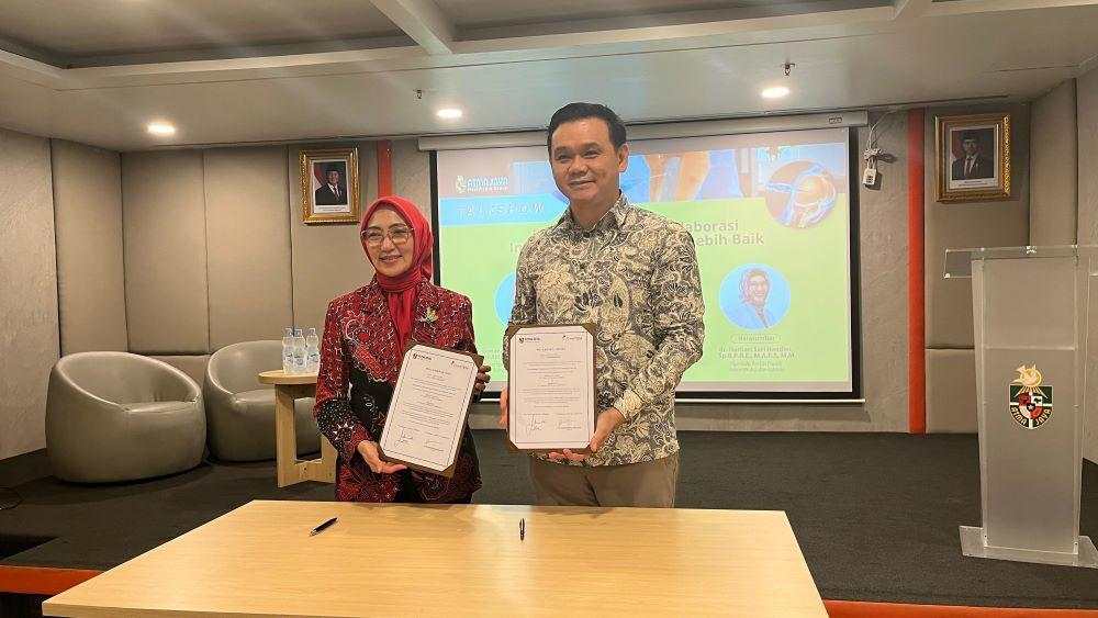 Diakuisisi Prodia (PRDA) 30 Persen, ProSTEM Gandeng RS Atma Jaya