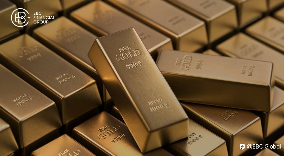 EBC Markets Briefing | ​Gold languishes on US optimism