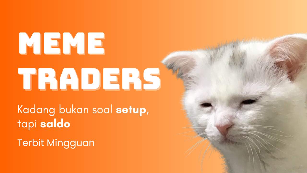 Kesenjangan Sosial Trader: Versi Receh, Tapi Nyata