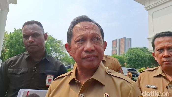 Banyak BUMD Boncos Tak Disuntik Mati, Mendagri Ungkap Penyebabnya