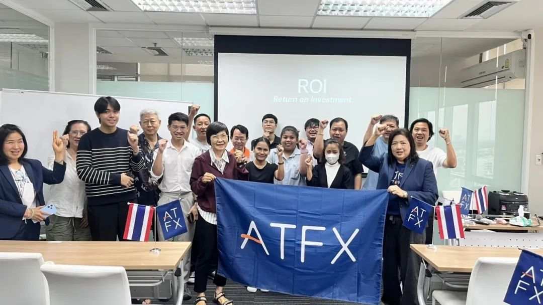 本土化投教创新！ATFX泰国团队打造差异化交易培训体系