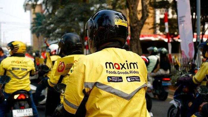 Maxim Sebut Tarif Ojol Naik Bikin Driver-Konsumen Rugi