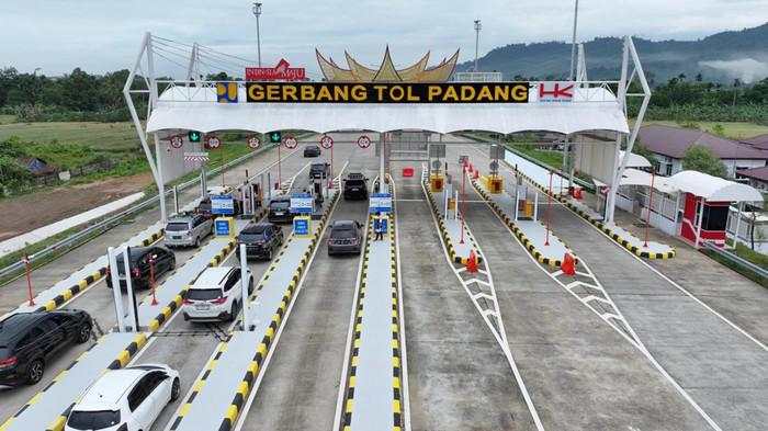 Siap-siap Lewat Tol Padang-Sicincin Segera Berbayar, Ini Tarifnya