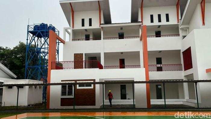 100 Bangunan Sekolah Rakyat Rampung Akhir Bulan Ini