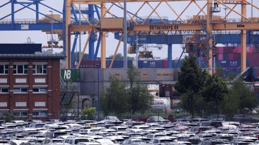 Saham Otomotif Eropa Menguat usai Kesepakatan Perdagangan AS-Jepang