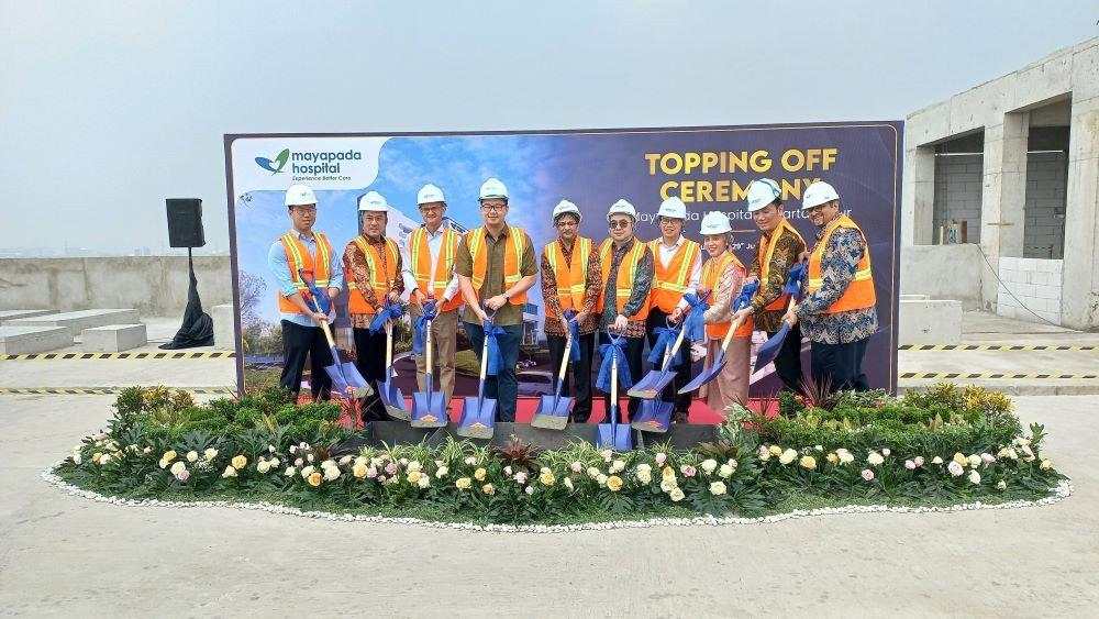 Mayapada Healthcare (SRAJ) Kebut Proyek RS Jakarta Timur, Target Beroperasi Kuartal II-2026