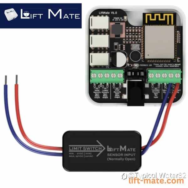 Enhance Your Lift Mate with an Additional Limit Switch Sensor for Smarter Lift Control