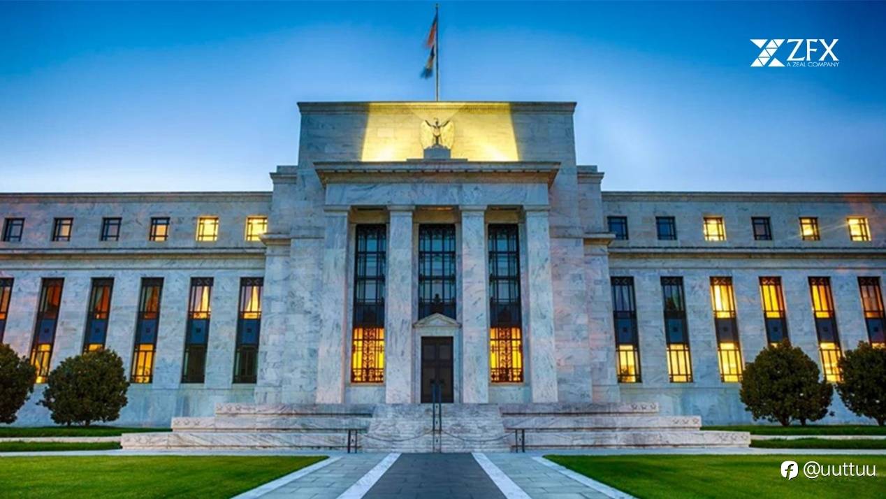 ZFX山海证券：鲍威尔解雇风波引发市场混乱！特朗普出面否认！