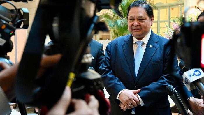 Airlangga Sebut AS Tunda Tarif Impor 32% buat RI!