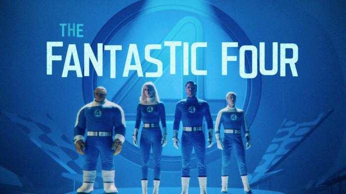 Raup Rp 1,9 T dalam Sepekan, Fantastic Four Kalahkan Superman