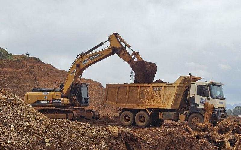 PAM Mineral (NICL) Kembali Tebar Dividen Interim Rp159 Miliar