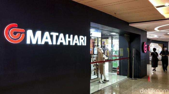 Gerai Matahari di Cibubur Junction Tutup, Manajemen Buka Suara