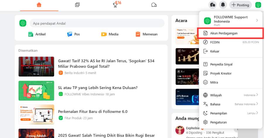 🔍 Tanya & Jawab Fitur Populer di Followme