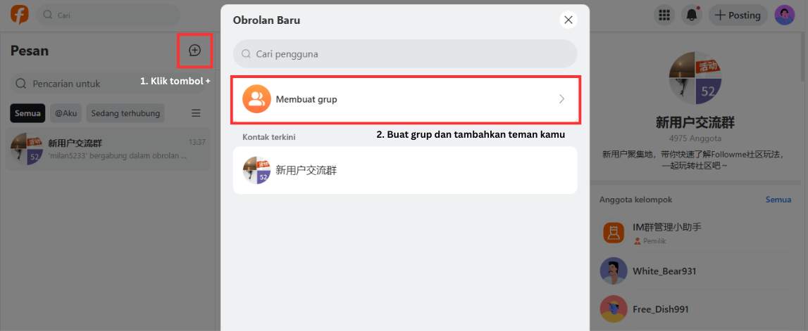 Perkenalan Fitur Baru di Followme 6.0