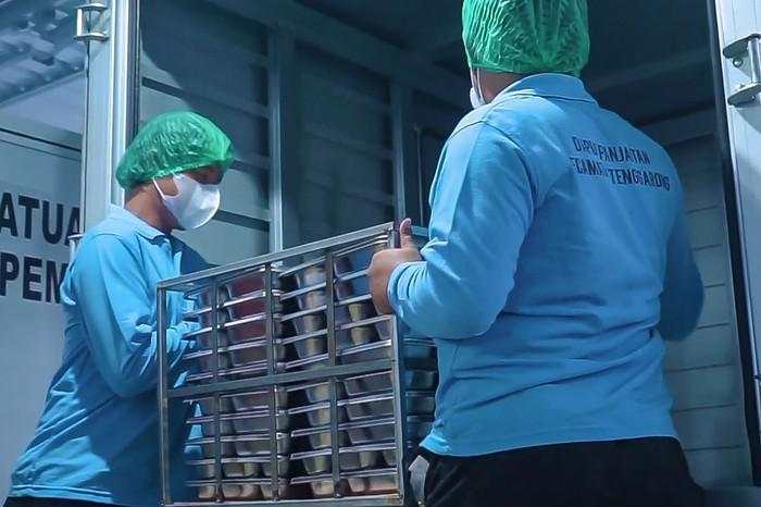 Gandeng UMKM Lokal, BRI Dukung Rantai Pasok Program MBG