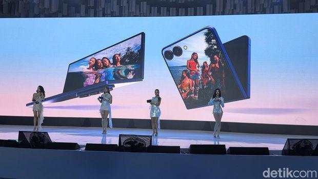 Samsung Gandeng No Na Jadi Tim Galaxy untuk Z Fold7 & Flip7