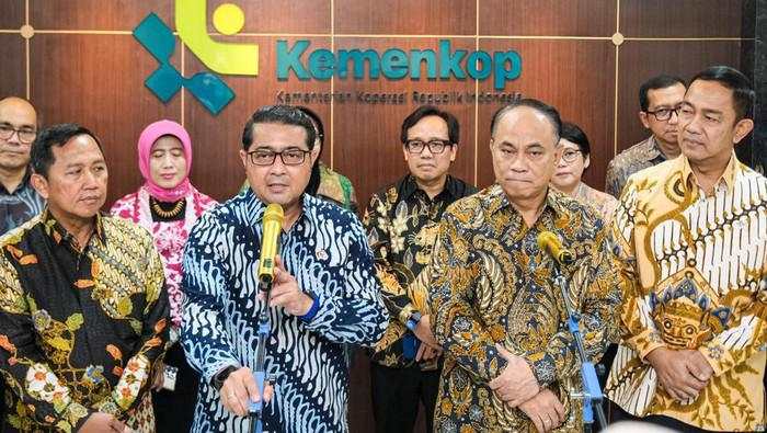 Dorong Ekonomi Kreatif Desa, Pemerintah Siapkan Skema Lapangan Kerja Baru