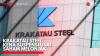Krakatau Steel (KRAS) Bidik Peluang Ekspor Baja ke Negara Anggota BRICS