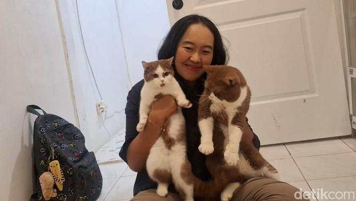 Pekerjaan Unik! Bukan Pengasuh Biasa