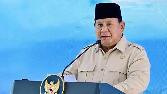 Prabowo: Angka Pengangguran Menurun, Kemiskinan Absolut Menurun!