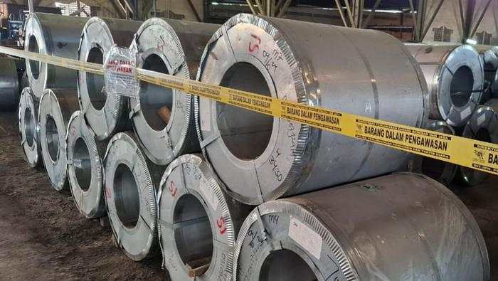 Pengusaha Teriak RI Dibanjiri Baja Impor Vietnam dan China