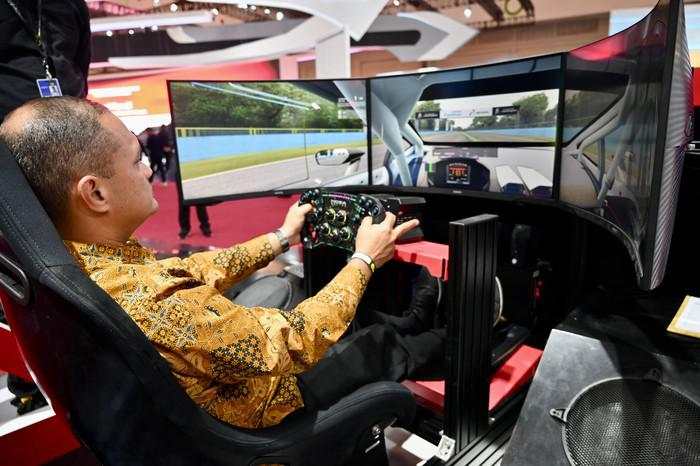 Buka Booth di GIIAS 2025, Pertamina Hadirkan Aktivitas Menarik