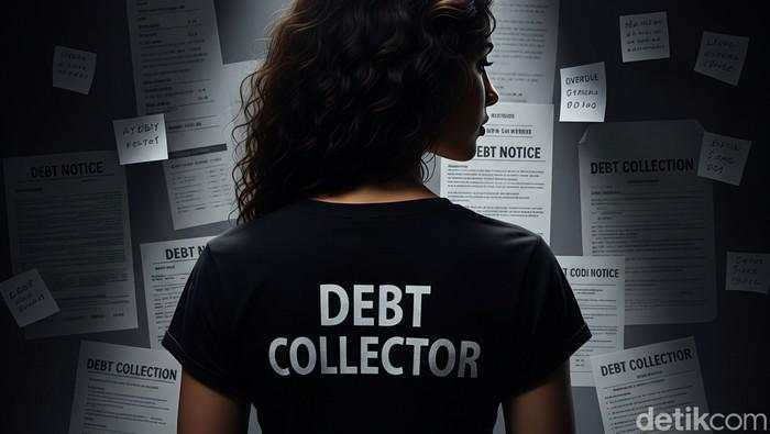 Beratnya Ibu Tunggal di Bandung, Harus Keliling Kota Jadi Debt Collector