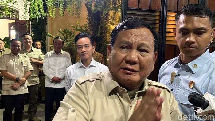 Temui Jokowi, Prabowo Pamer Rampungkan Alotnya Perjanjian Dagang RI-Eropa