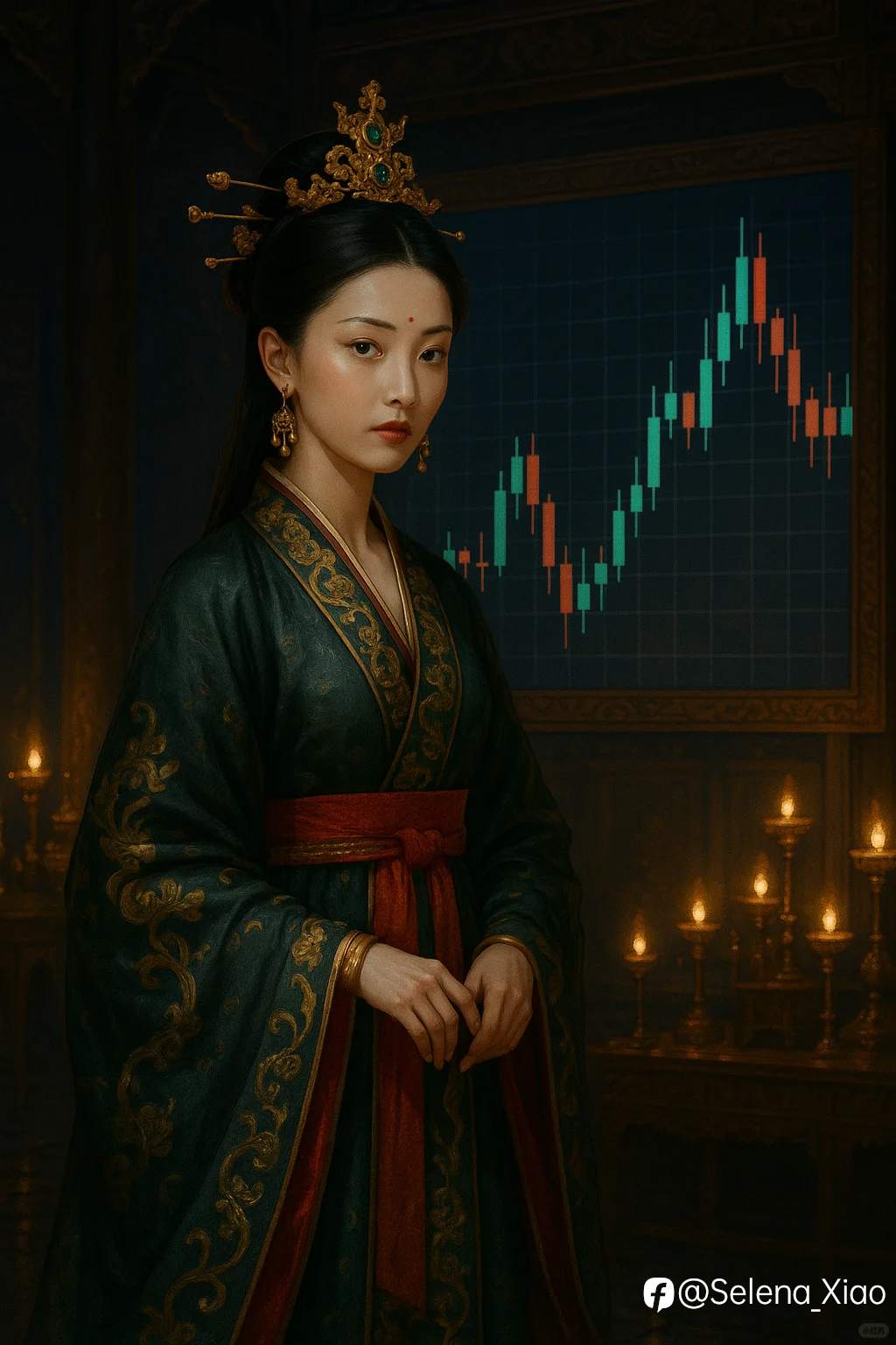 《凤仪外汇局》-1-杠杆之剑