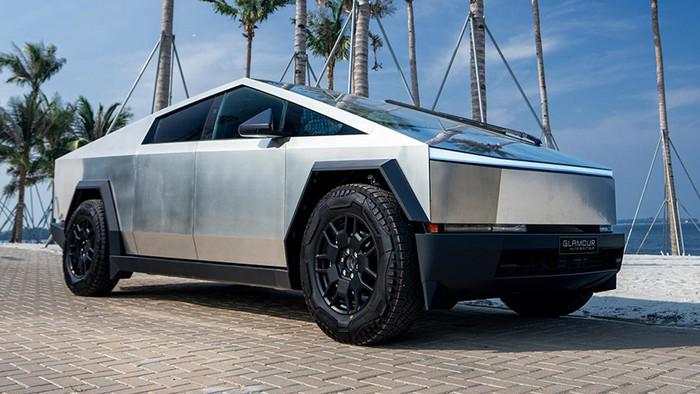 Founder Asli Tesla Sedih Elon Musk Buat Truk Mirip Tempat Sampah
