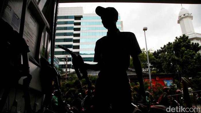 Pajak BBM Jakarta Diskon hingga 80%