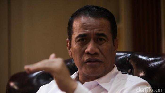Lapor Beras Oplosan, Mentan Ungkap Perintah Prabowo