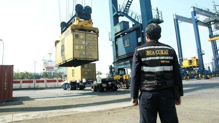 Bea Cukai Tindak 13.035 Aksi Penyelundupan, Total Nilai Barang Rp 3,96 T
