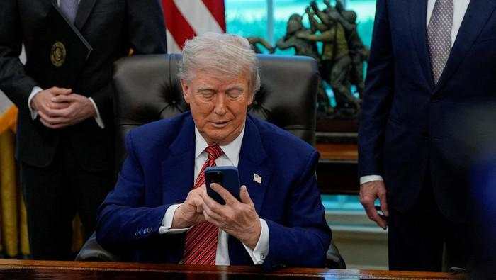 Bisakah RI Dapat Tarif Impor 0% dari Trump?