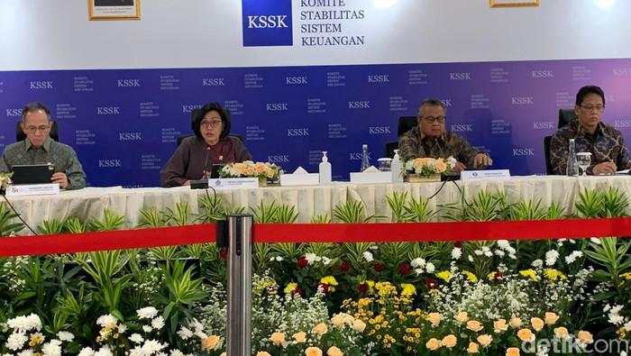Sri Mulyani Girang Rupiah Tekuk Dolar AS, Ungkap Pemicunya