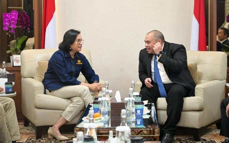 Sri Mulyani Minta Investasi Danantara Utamakan Kepentingan Publik