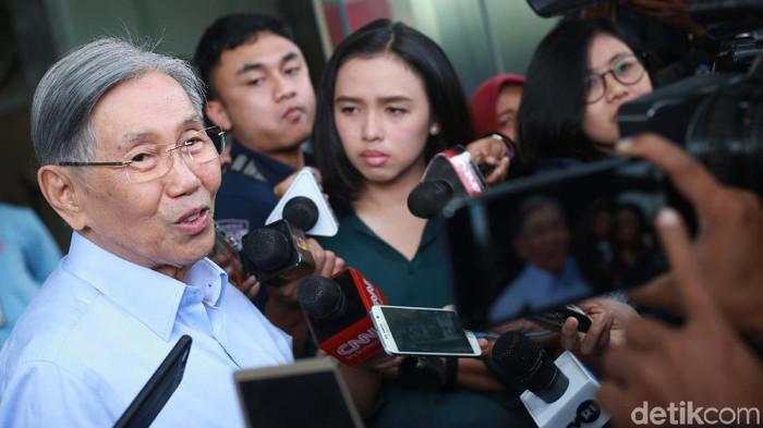 Kenangan Kwik Kian Gie di Mata Airlangga