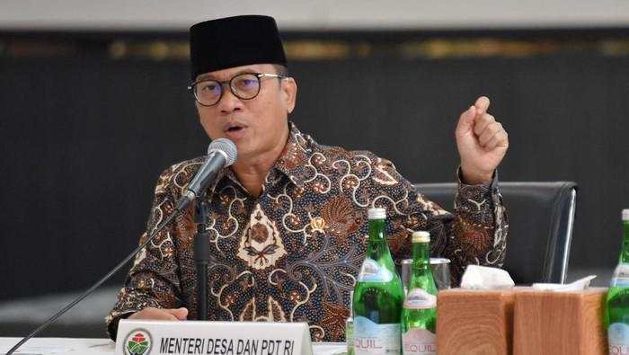 Dana Desa Jadi Jaminan Pinjaman Kopdes, Mendes: Hanya 30%