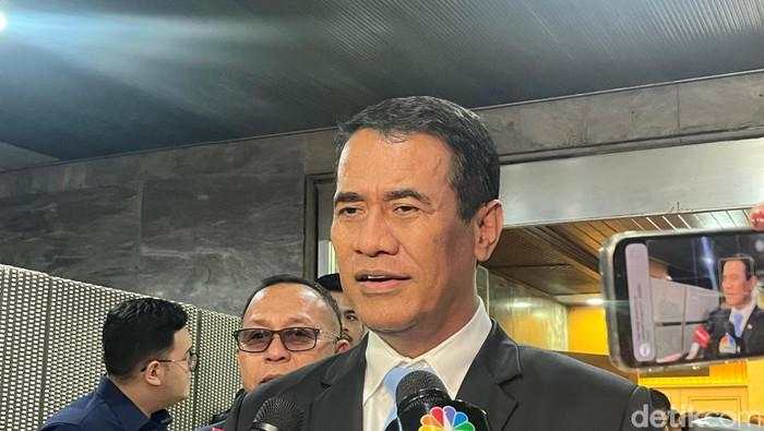Mentan Tiba-tiba Minta Tambahan Anggaran Tahun Ini Rp 10 T, Buat Apa?