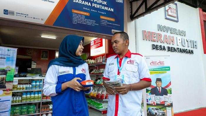 BRI Optimistis Kopdes Merah Putih Jadi Tonggak Ekonomi Kerakyatan