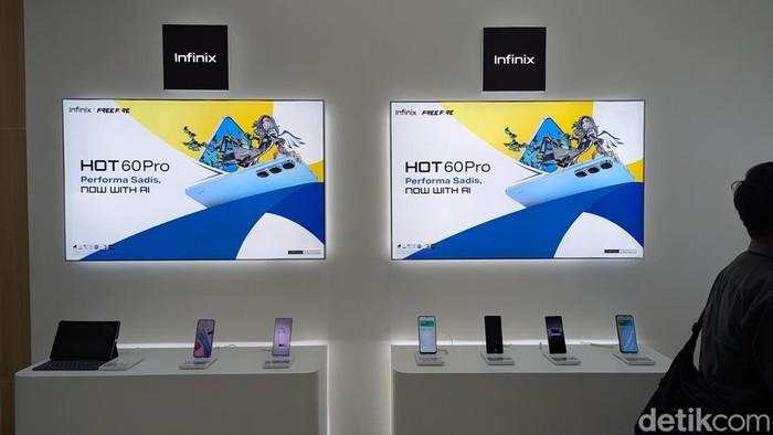 HP dan Tablet Infinix Sekarang Tersedia di Digiplus