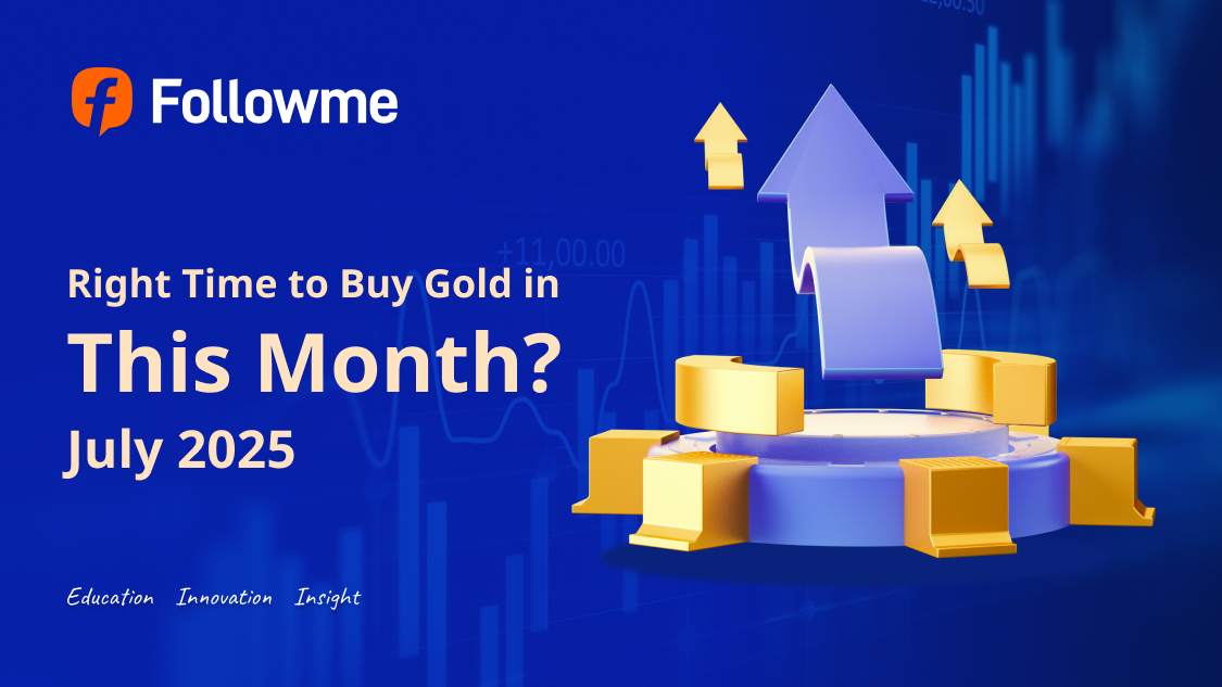 Right Time to Buy Gold in This Month? — July 2025