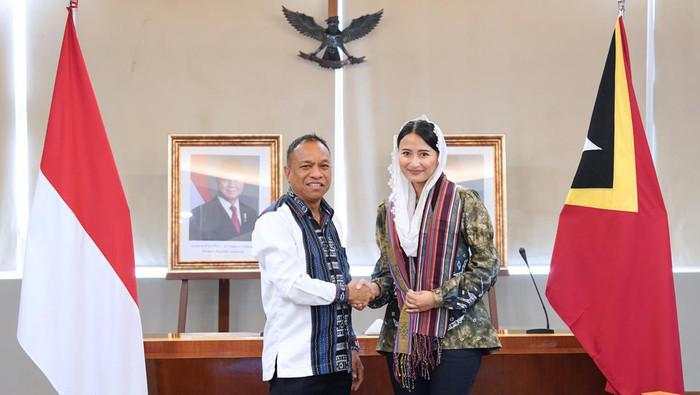 Rencana RI Genjot Ekspor Kopi ke Timor Leste