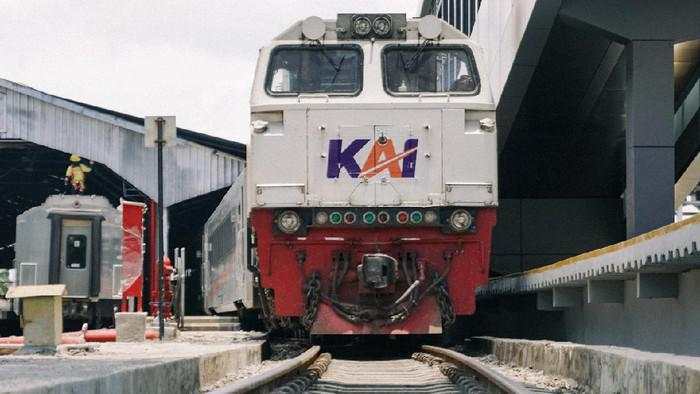 KAI Cetak Laba Rp 2,21 T