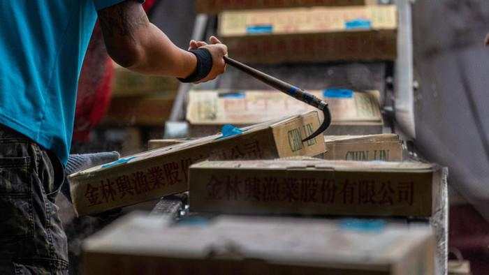 China Alihkan Ekspor ke RI, Impor Produk Agro Meroket
