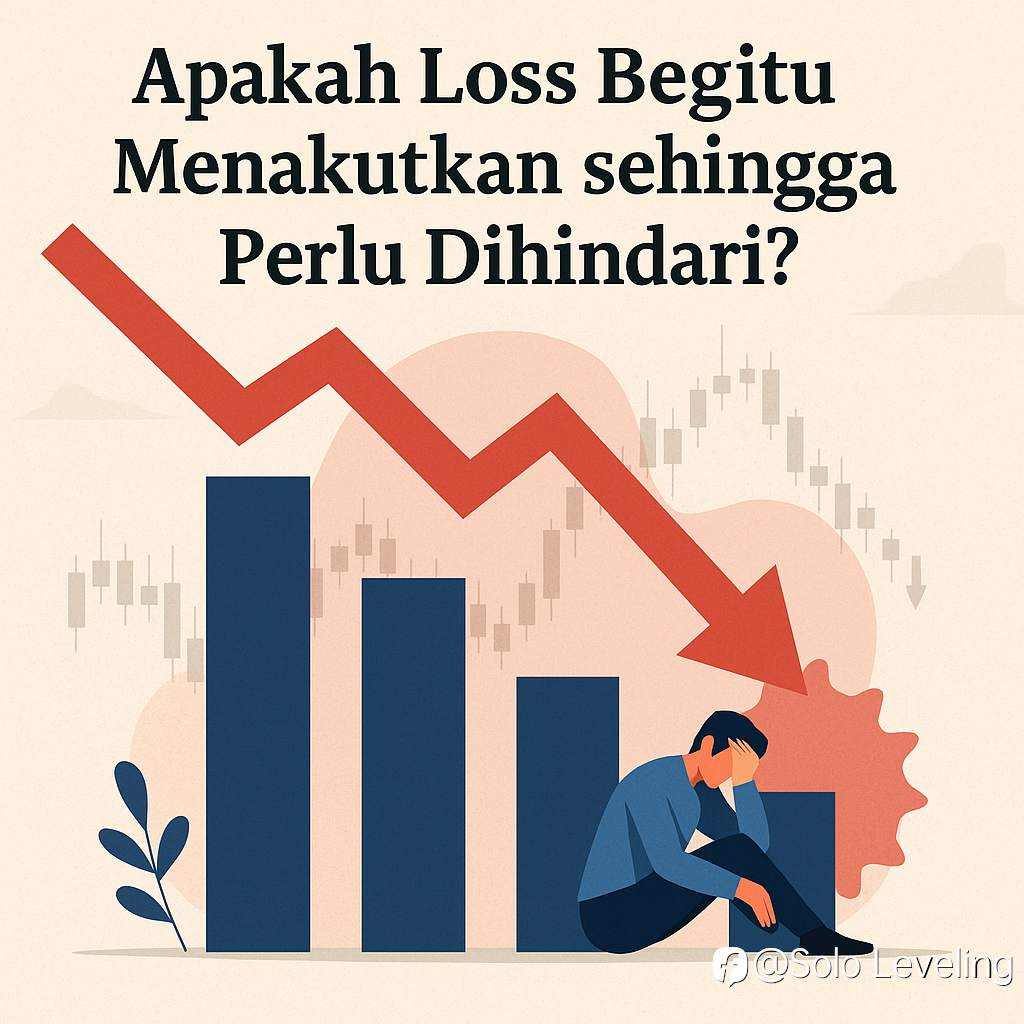 Apakah Mungkin Menghindari Loss dalam Trading Forex?