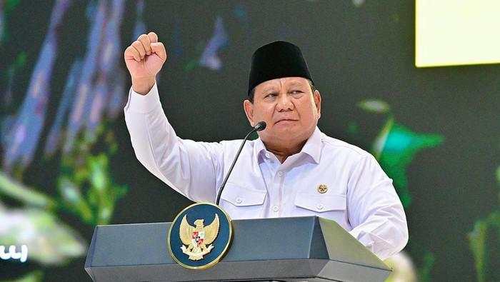 Praktik Oplos Beras Bikin RI Rugi Rp 100 T, Prabowo: Ini Pidana!