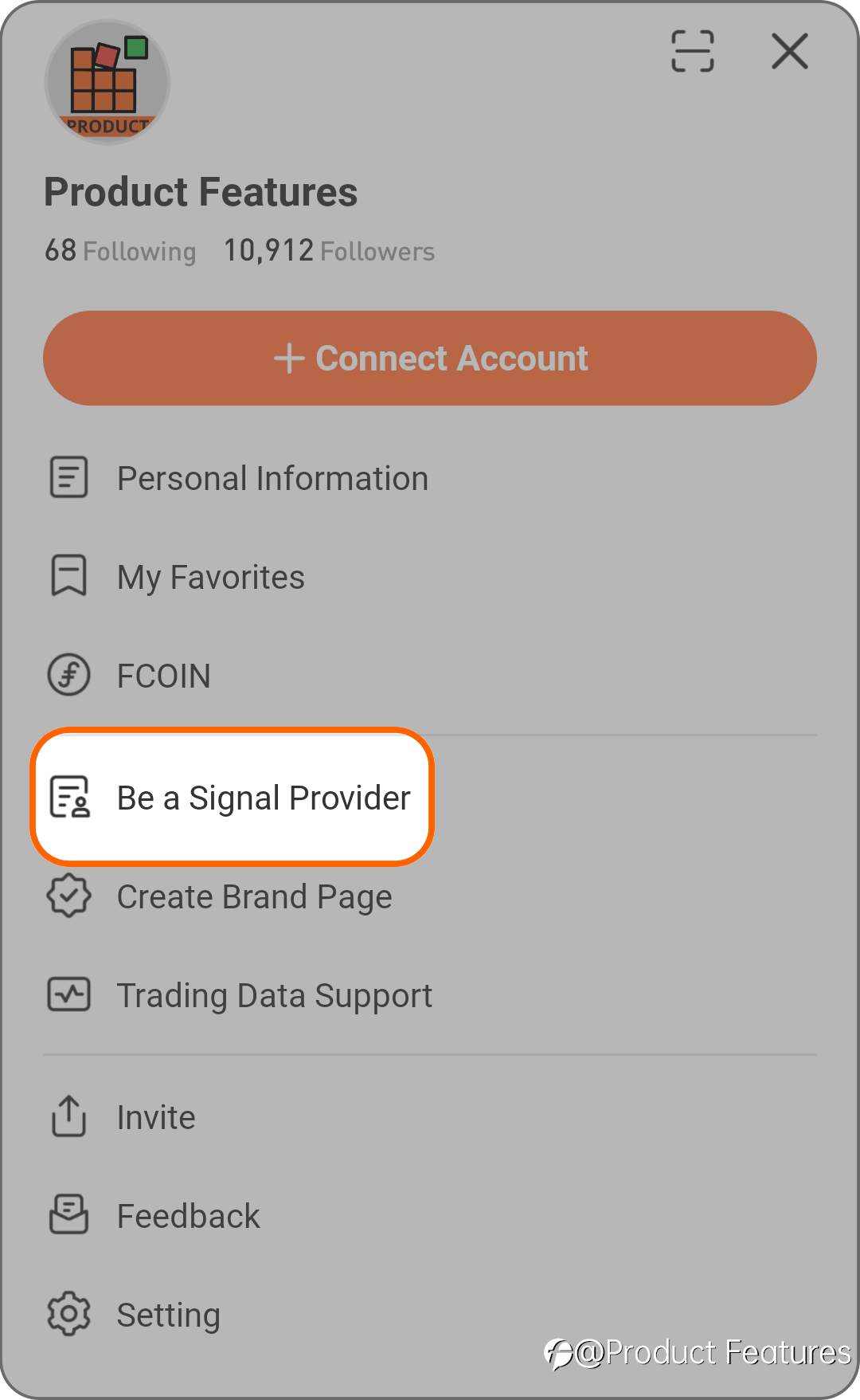 Unlock Your Potential: Become a Signal Provider on FOLLOWME
