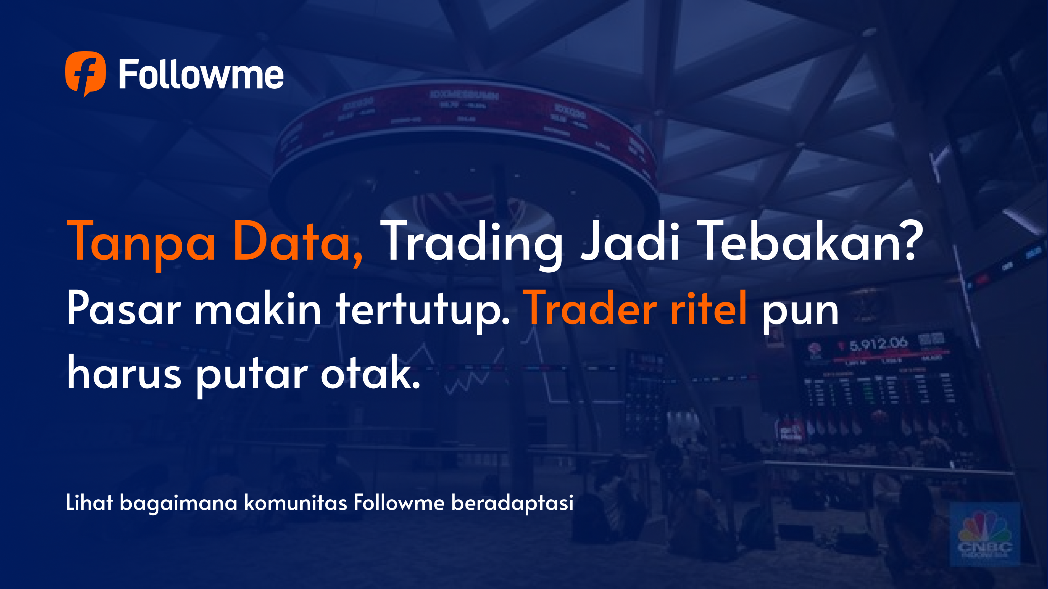 Transparansi Setengah Jalan: Domisili Investor Dibuka, Kode Broker Masih Gelap